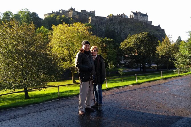 Edinburgh Custom Private Tour with a Local, see the city unscripted - Royal Mile orientation: the street that explains the city