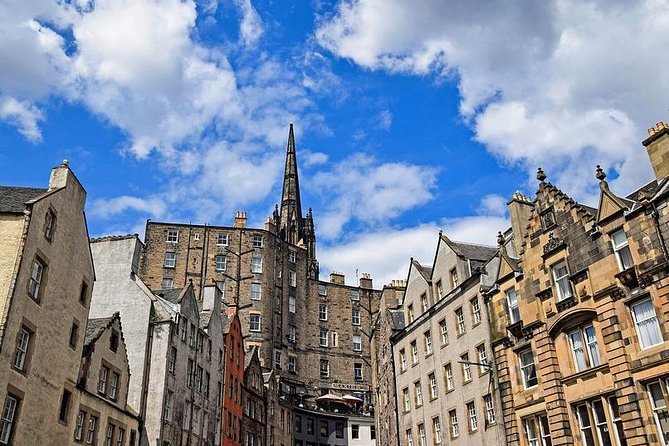 Edinburgh Custom Private Tour with a Local, see the city unscripted - Dean Village and eclectic neighborhoods: the quieter Edinburgh side