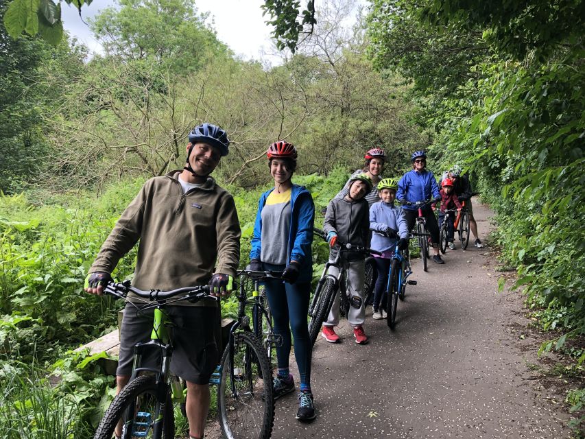 Edinburgh: Cycle Tour to the Coast (family friendly) - Getting to Bridgend Farmhouse (and the start at 41 Old Dalkeith Rd)