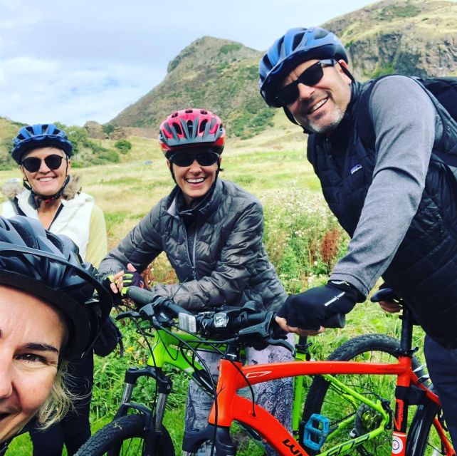 Edinburgh: Cycle Tour to the Coast (family friendly) - Portobello Beach: where the ride turns into seaside time