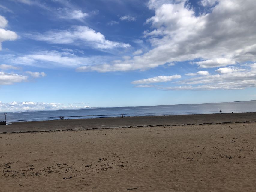 Edinburgh: Cycle Tour to the Coast (family friendly) - Price and value: what you’re really paying for