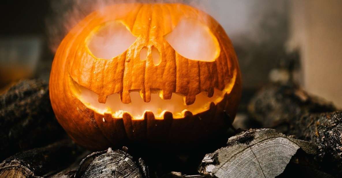 Edinburgh: Dark Secrets of the Old Town Halloween Tour - A Halloween Walk That Actually Teaches Something