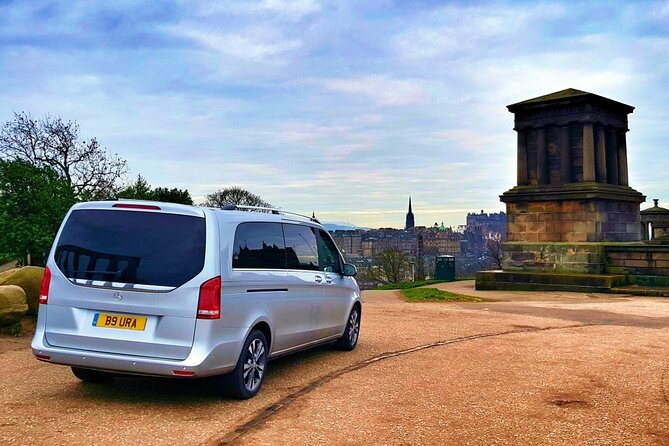 Edinburgh Day Tour with Johnnie Walker Distillery Experience - Price and logistics: when this private day actually feels worth it