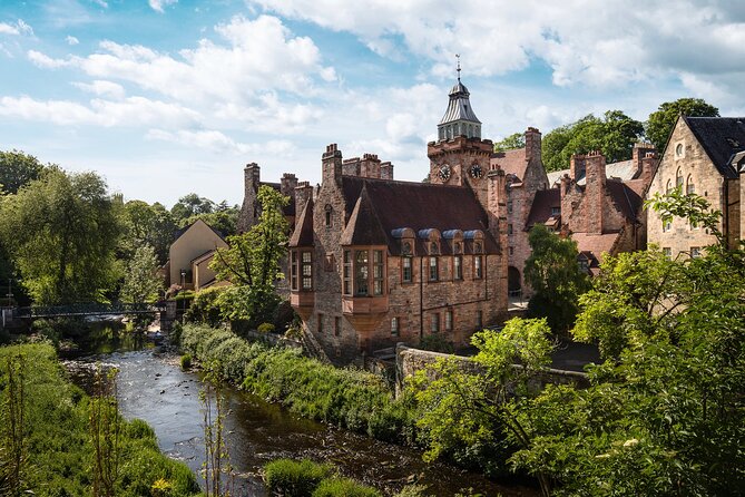 Edinburgh: Dean Village & New Town Walking Tour - Key things that make this tour worth your time
