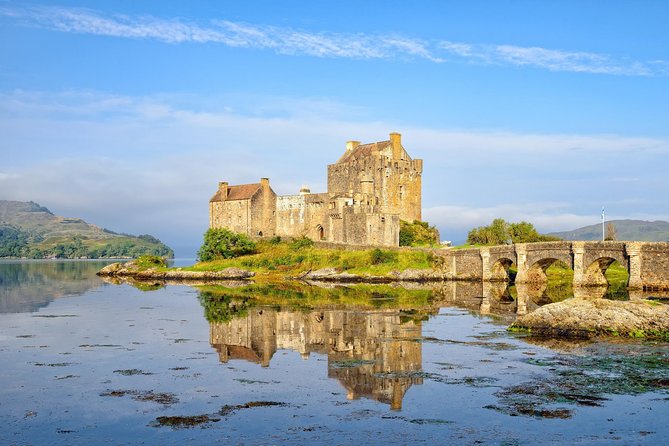 Edinburgh: Eilean Donan, Loch Ness & Glenfinnan 2-Day Tour - Day one: Loch Lomond and Inveraray first, then Glencoe to Glenfinnan