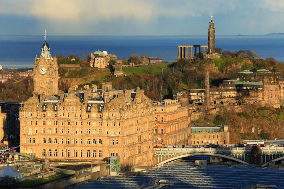 Edinburgh: Food & Drink Tasting Tour - Key Tour Takeaways
