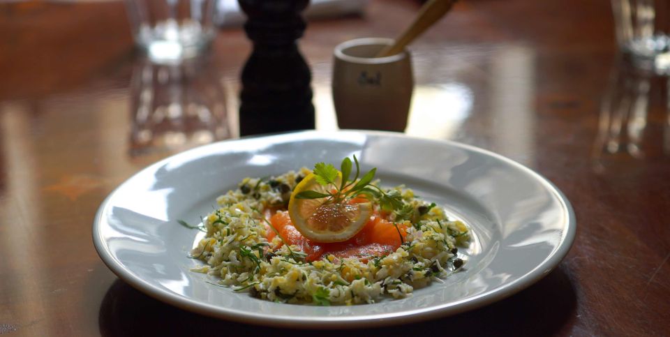 Edinburgh: Food & Drink Tasting Tour - Who This Tour Fits Best (and Who Might Skip It)