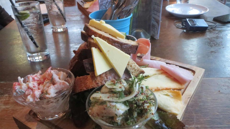 Edinburgh: Food & Drink Tasting Tour - The Guide Factor: Stories, History, and Real Tips