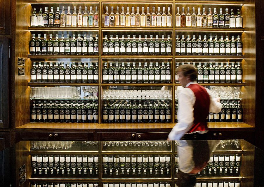 Edinburgh: Food & Drink Tasting Tour - Walking Comfort and Timing: Making the Most of 3 Hours
