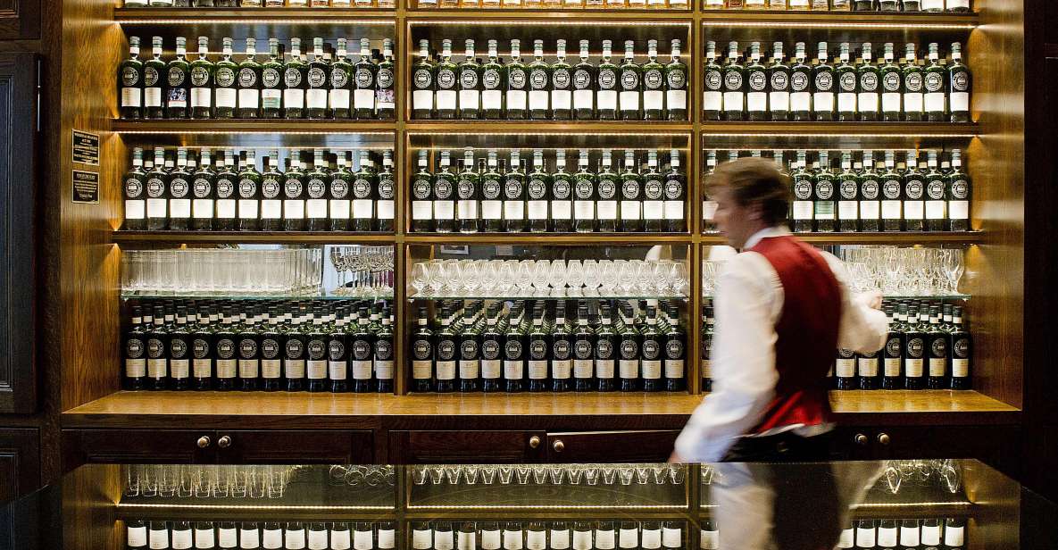 Edinburgh: Food & Drink Tasting Tour - Dietary Requirements and Alcohol-Free Options Without Extra Stress