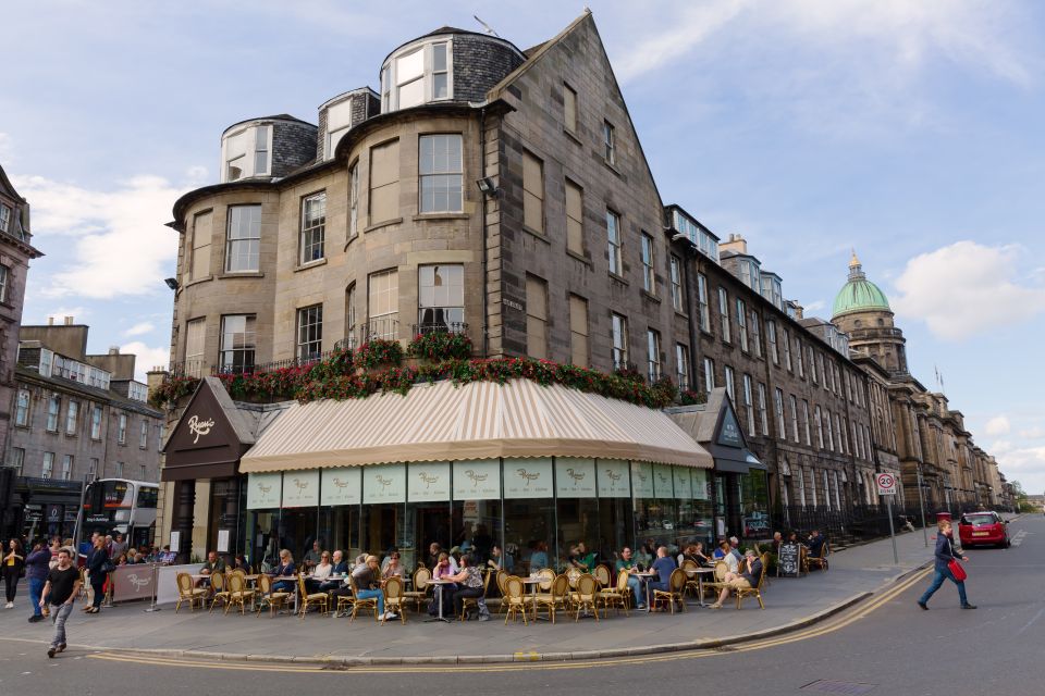 Edinburgh Food Tasting Tour with a Local - Key Points That Make This Tour Worth Your Time