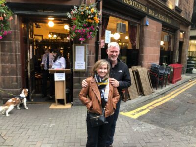 Edinburgh Food Tasting Tour with a Local - The Tasting Flow: Pies, Deep-Fried Mars Bars, and Haggis