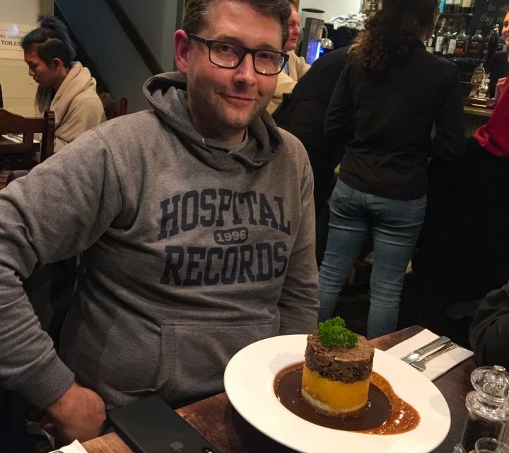 Edinburgh Food Tasting Tour with a Local - Who This Tour Fits Best (and Who Might Want to Adjust)