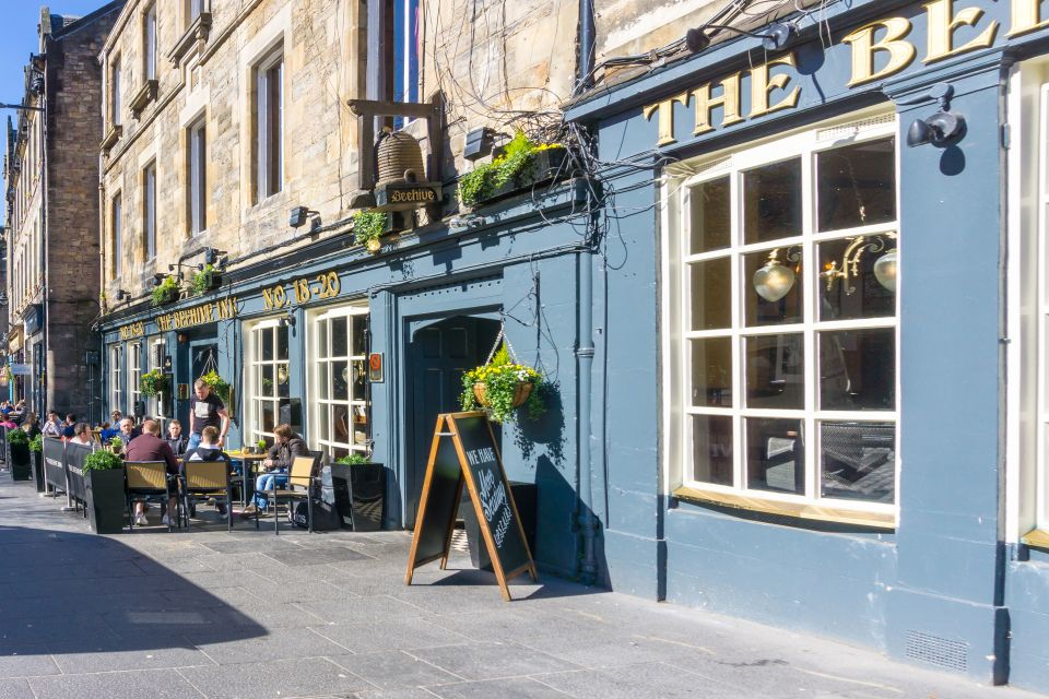 Edinburgh Food Tasting Tour with a Local - FAQ