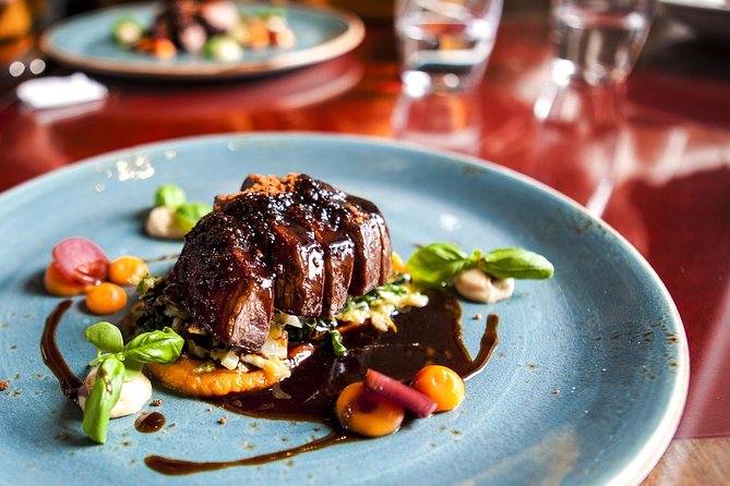 Edinburgh Food Tour with a Local Foodie Custom & Private - Edinburgh Old Town on Foot: Why This Food Tour Works