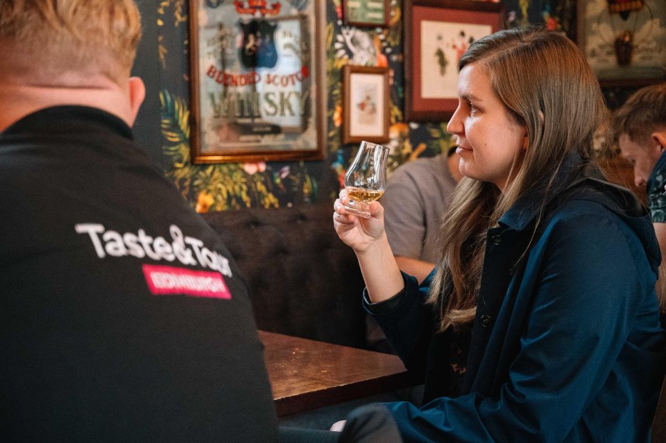 Edinburgh: Food Tour with drinks - Key Highlights You’ll Actually Feel on the Walk