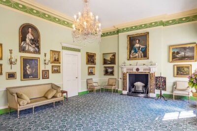Edinburgh Full Day Walking Tour with Castle Included -Small Group - Start in the West End: Charlotte Square and the Georgian House