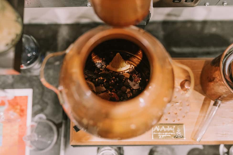 Edinburgh: Gin Distillation Workshop with Gin Tasting - What you get for the price: $114 for 3 hours in Edinburgh