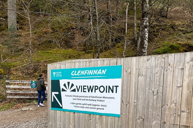 Edinburgh: Glenfinnan Viaduct, Glencoe & Fort William - Fort William: where lunch time actually matters