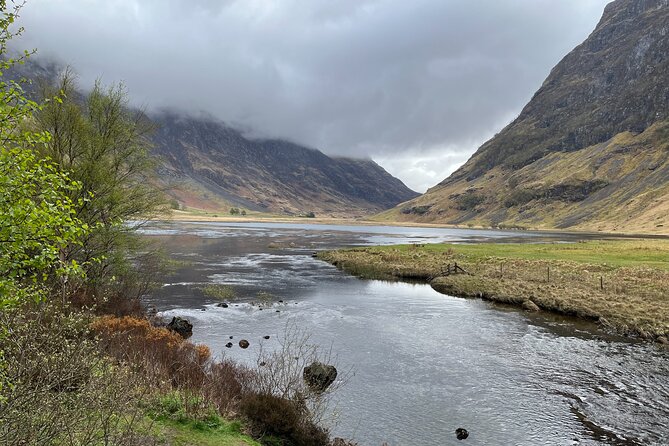 Edinburgh: Glenfinnan Viaduct, Glencoe & Fort William - Getting the most out of a long day in a coach