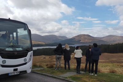 Edinburgh: Glenfinnan Viaduct, Glencoe & Fort William Guided Tour - Coach Comfort, Group Size, and Why Timing Matters