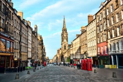 Edinburgh: Guided Harry Potter Tour in French - Why JK Rowling’s Edinburgh Still Matters