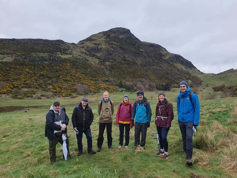 Edinburgh: Guided Hike to Arthur's Seat and Holyrood Park - Arthur’s Seat and Holyrood Park: what this hike is really about