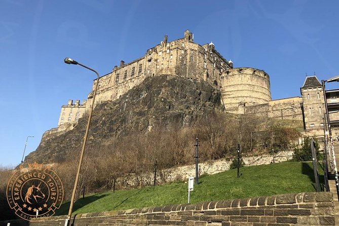 Edinburgh Half Day Guided Private Tour in a Premium Minivan - Grassmarket’s hanging-place past, plus a quick story-driven pause