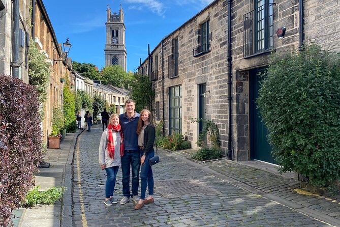 Edinburgh Half Day Guided Private Tour in a Premium Minivan - Calton Hill: one hill, world-class views over Princes Street