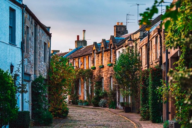 Edinburgh Half Day Tour (Private Chauffeur) - Private Chauffeur Setup in Edinburgh: What That Means for You