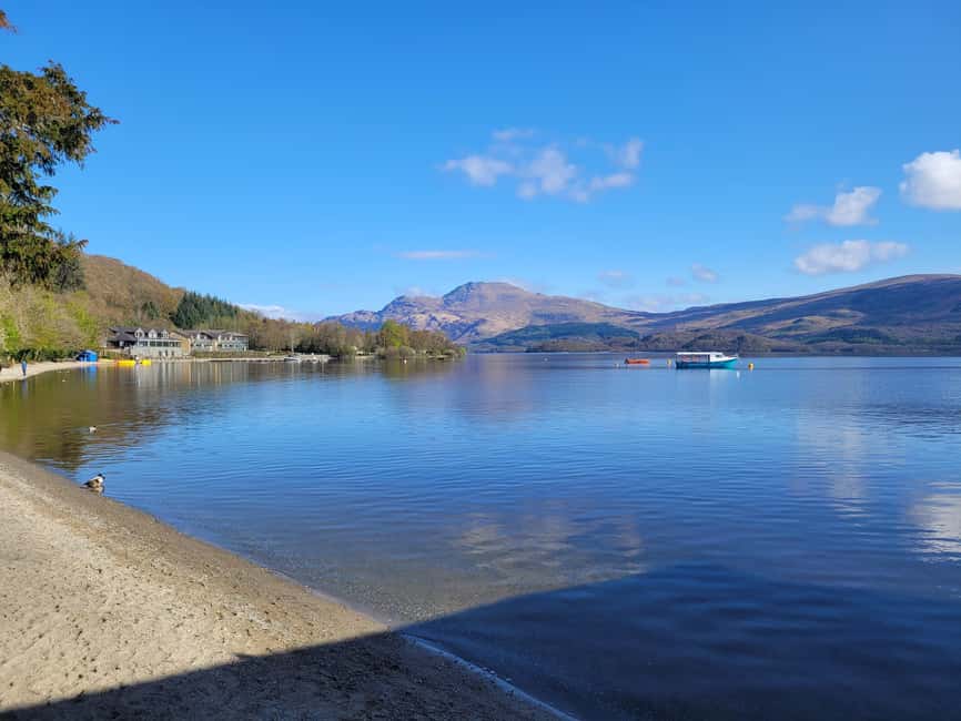 Edinburgh: Harry Potter, Glenfinnan Viaduct & Highland Tour - A private Harry Potter-and-Highlands day that actually moves