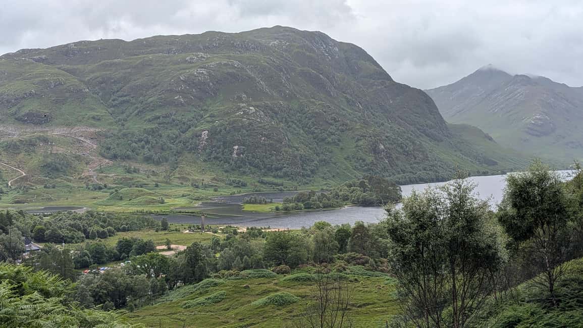 Edinburgh: Harry Potter, Glenfinnan Viaduct & Highland Tour - Pickups, drop-offs, and why the start time matters