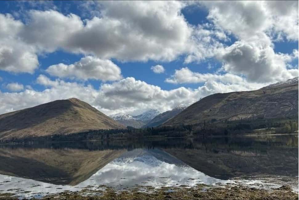 Edinburgh: Harry Potter, Glenfinnan Viaduct & Highland Tour - Stop-by-stop: how the route earns its place