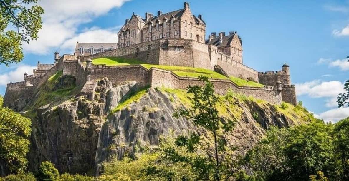 Edinburgh: Harry Potter Guided Private Walking Tour - George Heriot’s School: where Hogwarts comparisons make sense