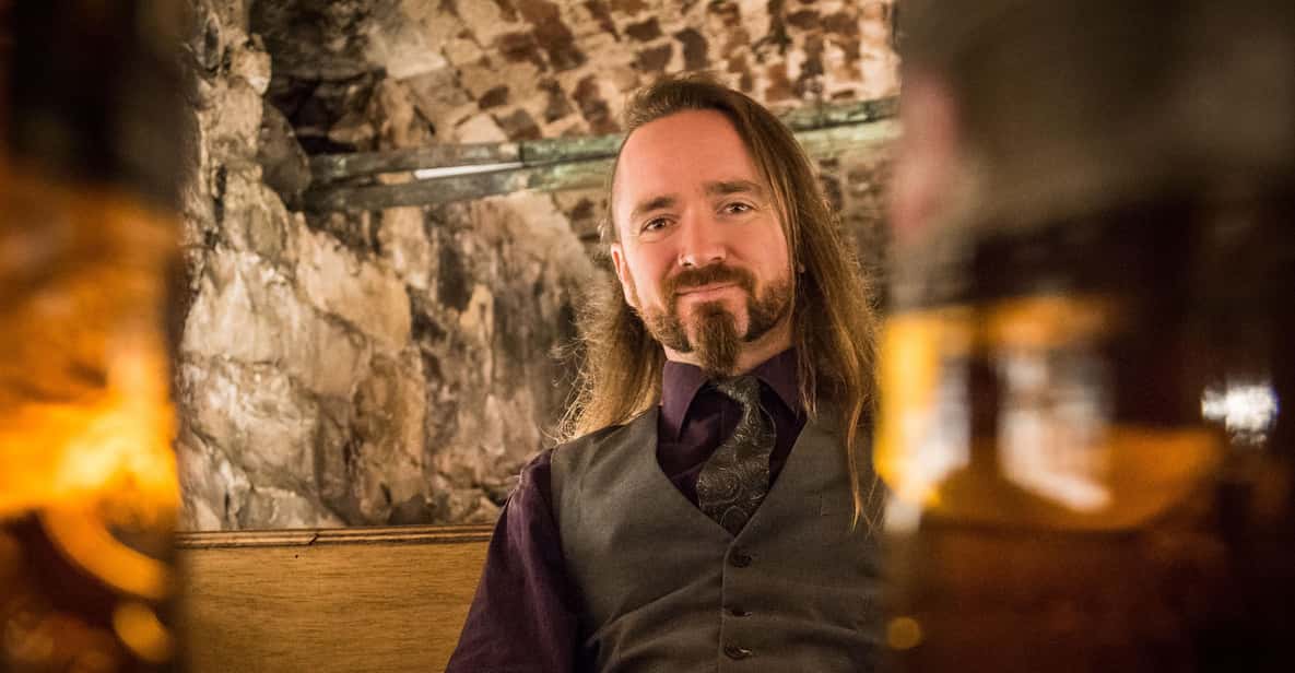 Edinburgh: Harry Potter Guided Tour With A Whisky Tasting - Key Highlights at a Glance