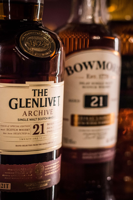Edinburgh: Harry Potter Guided Tour With A Whisky Tasting - Why This Tour Feels Like Edinburgh, Not Just a Theme Park