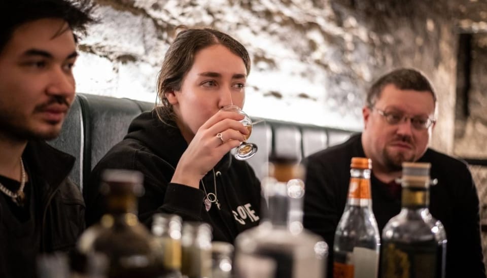 Edinburgh: Harry Potter Origins Tour & Gin Tasting Combo - Starting at Tron Kirk Market on the Royal Mile