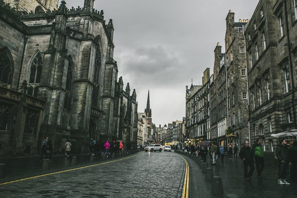 Edinburgh: Harry Potter Tour & Palace of Holyrood Entry - Should you book Edinburgh: Harry Potter Tour & Palace of Holyrood Entry?