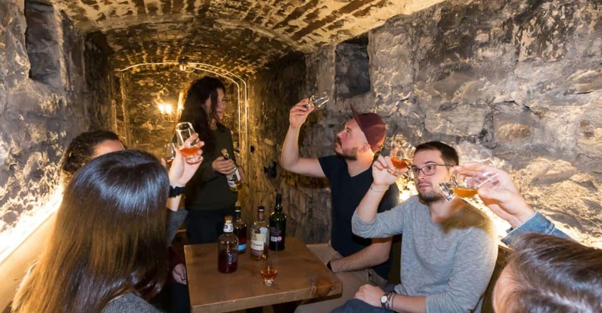 Edinburgh: Harry Potter Walking Tour and Beer Tasting - Key things that make this tour worth your time