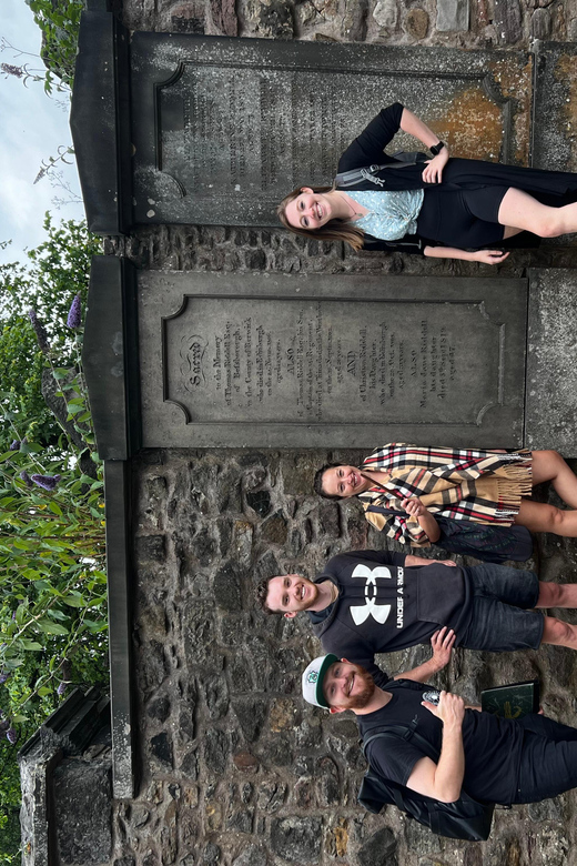 Edinburgh: Harry Potter Walking Tour and Castle Entry Ticket - Why This Harry Potter + Castle Combo Works in Edinburgh