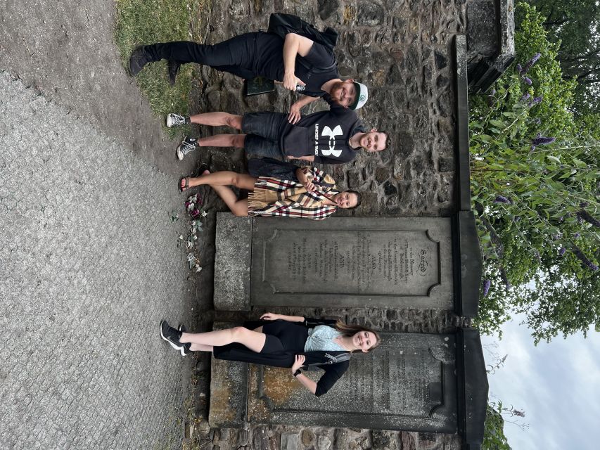 Edinburgh: Harry Potter Walking Tour and Whisky Tasting - Key takeaways before you go