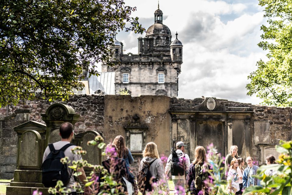 Edinburgh: Harry Potter Walking Tour and Whisky Tasting - Practical tips to make the tour smoother