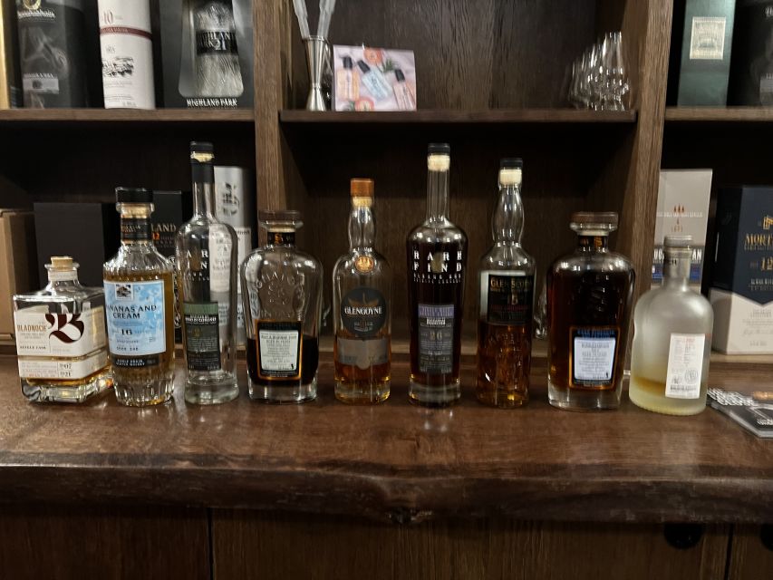 Edinburgh: Harry Potter Walking Tour and Whisky Tasting - Waverley Station and Old College: the real-world education behind Rowling’s world