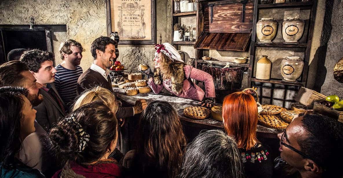Edinburgh: Harry Potter Walking Tour with Dungeon Entry - Key Highlights You’ll Actually Feel