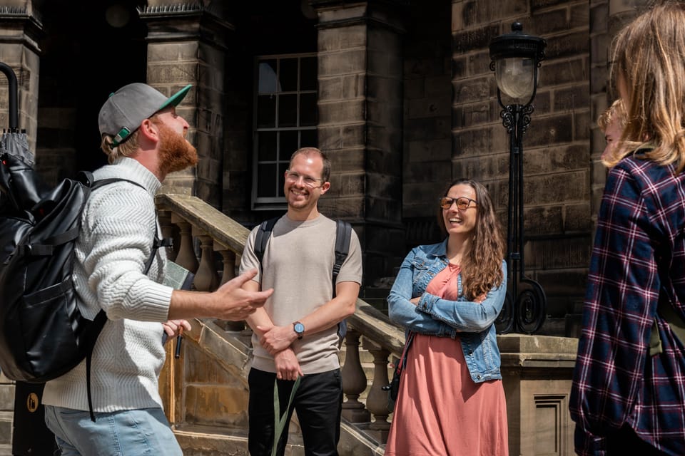 Edinburgh: Harry Potter Walking Tour with Dungeon Entry - Should You Book the Harry Potter Walk with Dungeon Entry?