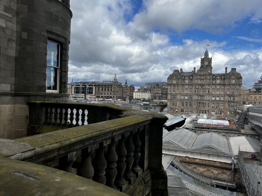 Edinburgh: Harry Potter Wizard Walking Tour, Kids Join Free - Key Things to Know Before You Go