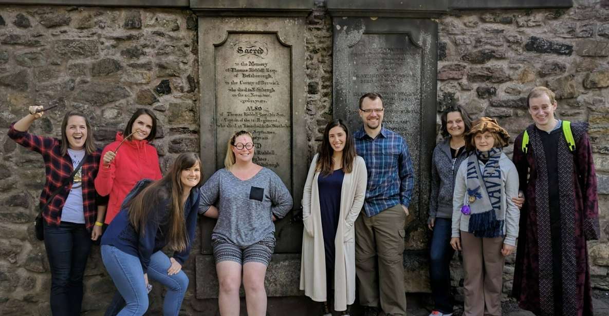 Edinburgh: Harry Potter Wizard Walking Tour, Kids Join Free - Edinburgh City Chambers: Seeing Rowling’s Impact in Plain Sight