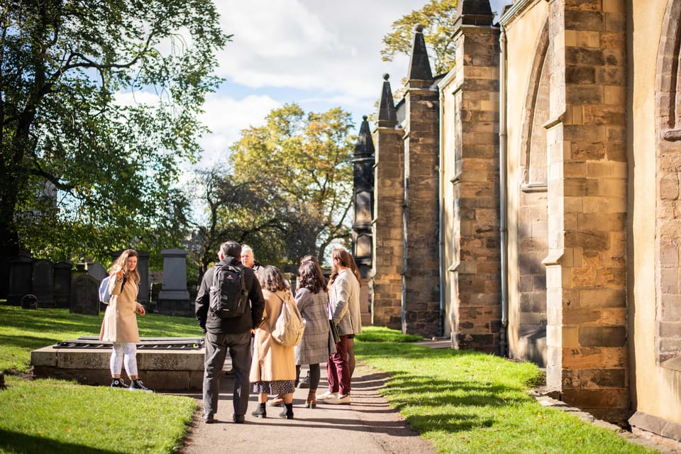 Edinburgh: Harry Potter Wizarding Walking Tour (Private) - The Two-Hour Format: Why It Feels Just Right