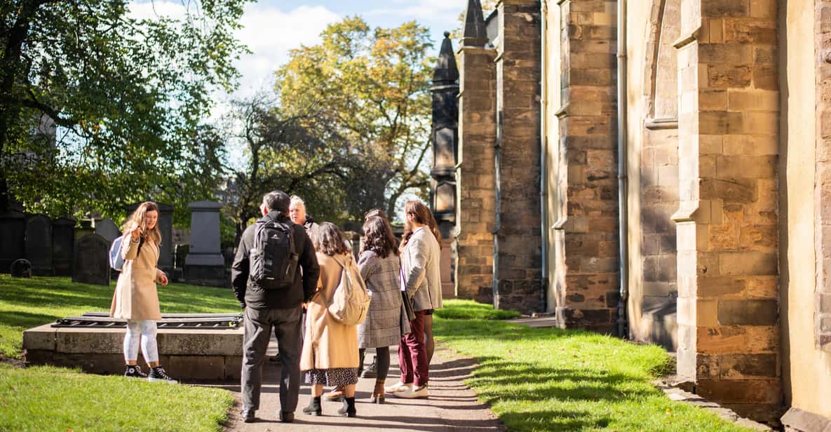 Edinburgh: Harry Potter Wizarding Walking Tour (Private) - Tron Kirk Market Meeting Point: Easy to Find, Easy to Start