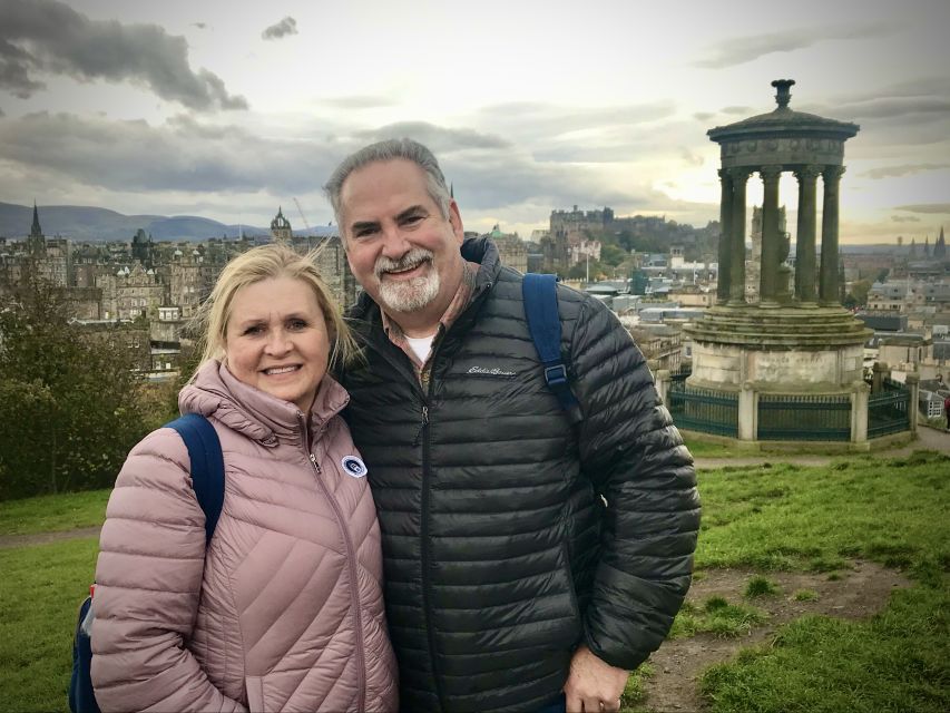 Edinburgh Highlights & Hidden Gems: Private & Custom Tour - Key points to know before you go
